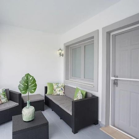 Mediterranean Breeze Beach House El Verger Eksteriør billede