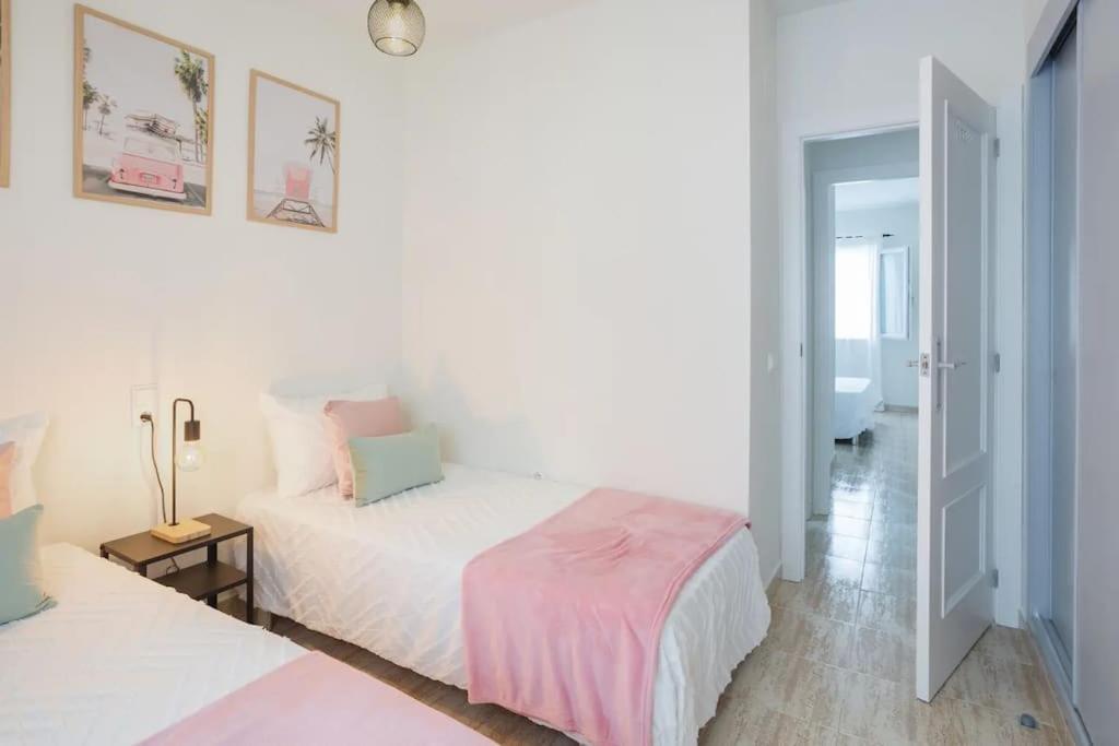 Mediterranean Breeze Beach House El Verger Eksteriør billede