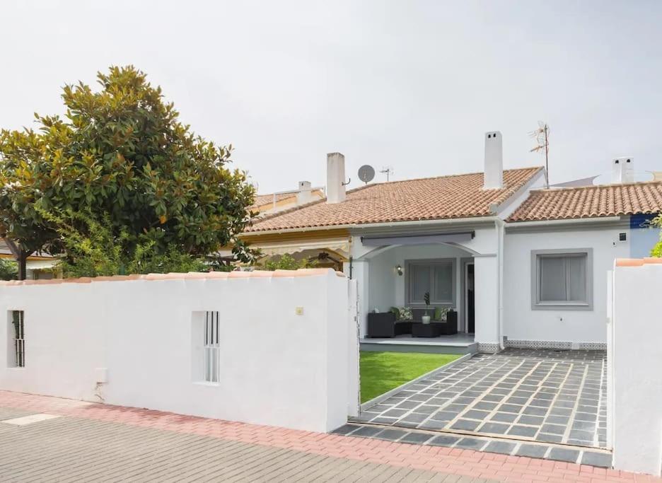 Mediterranean Breeze Beach House El Verger Eksteriør billede